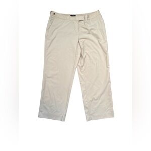 George  Designs by Marc Eisen Tan Women's Pants Size 20W